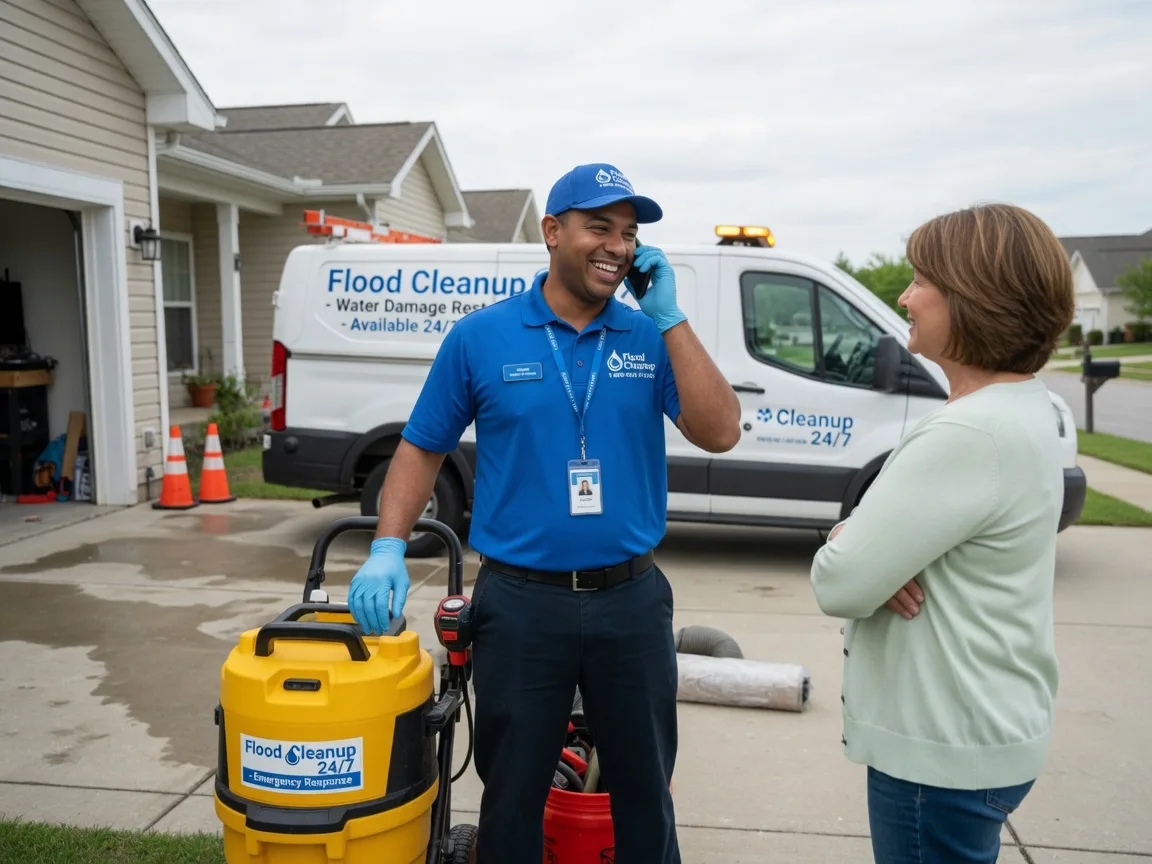 Flood Cleanup Nashville, TN FAQs